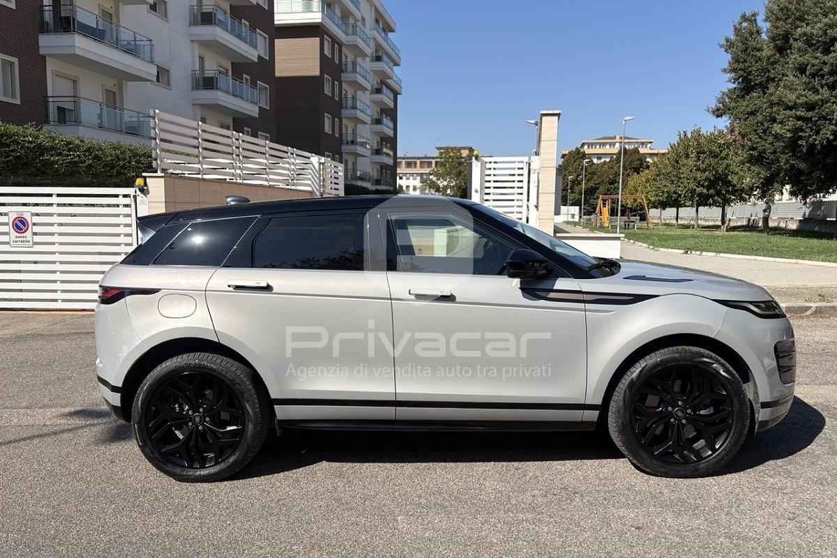LAND ROVER Range Rover Evoque 1.5 I3 PHEV 300 CV AWD Auto R-Dynamic SE