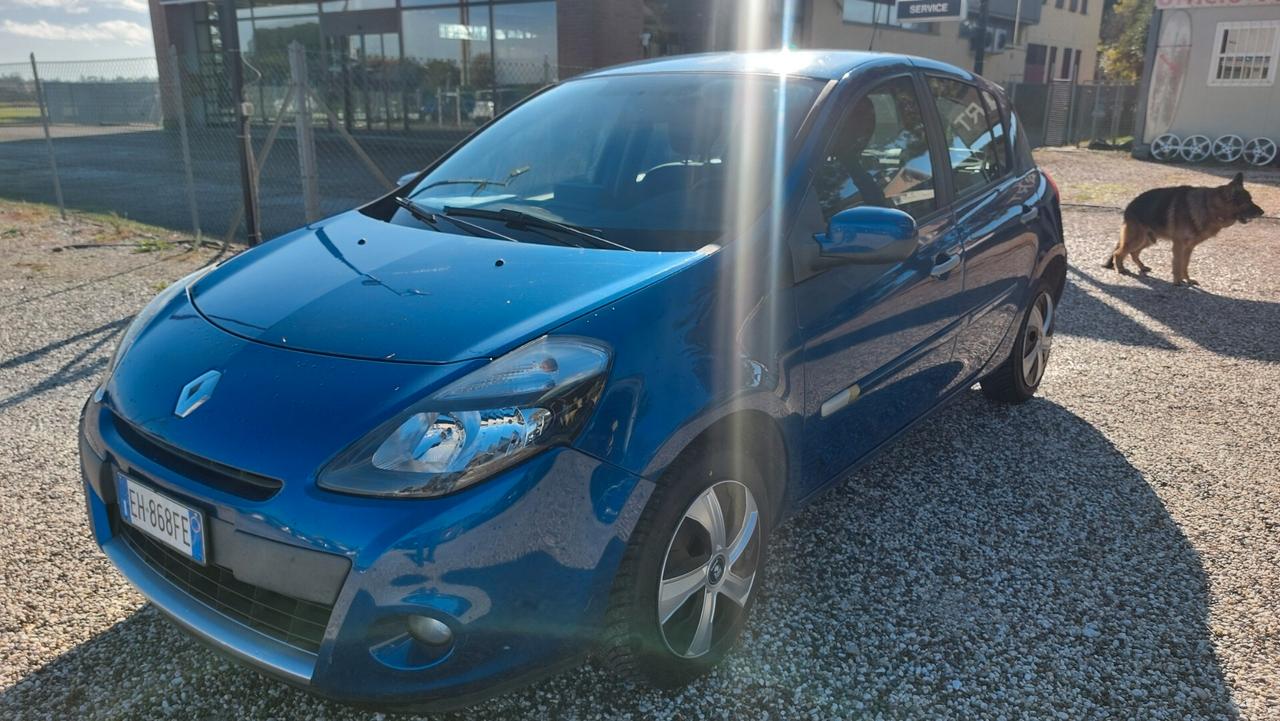 Renault Clio 1.2 16V 5 porte GPL Dynamique