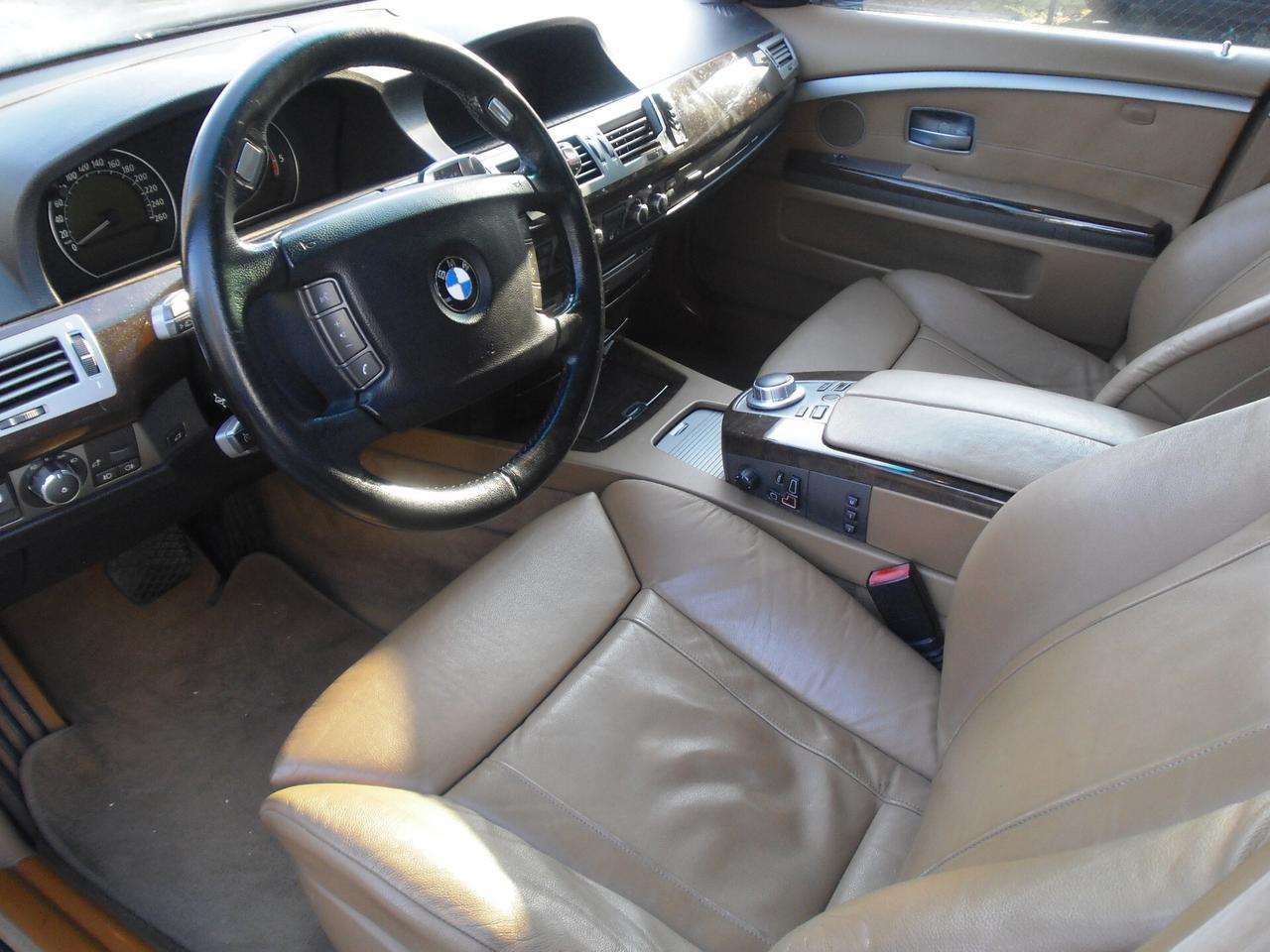 Bmw 730 D ECCELSA AUTOMATICO NAVI