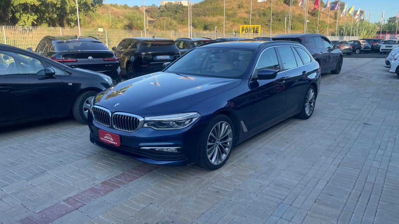 Bmw 520 xDrive 190cv Business