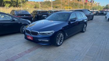 Bmw 520 xDrive 190cv Business