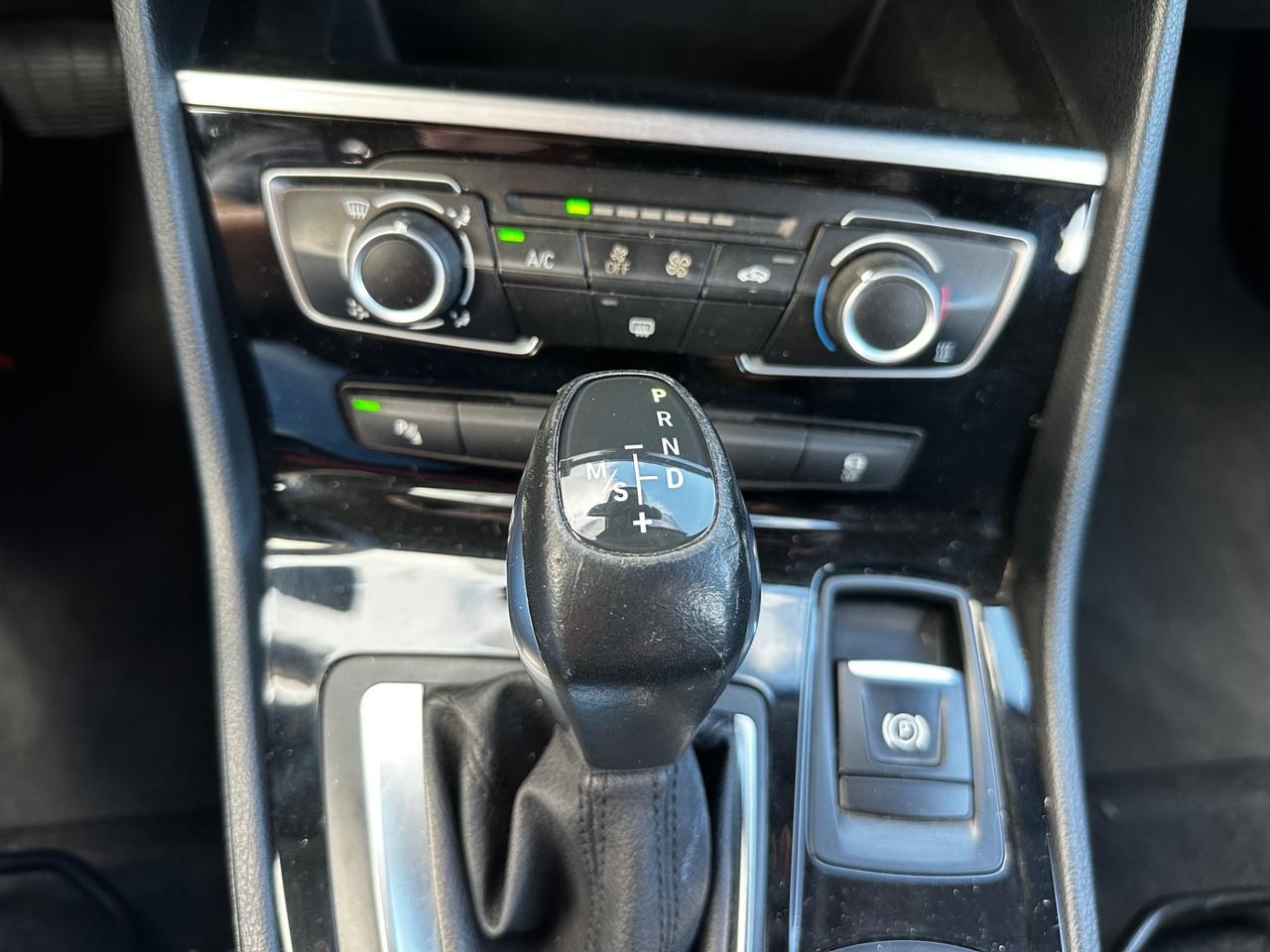 Bmw 216d Active Tourer Advantage