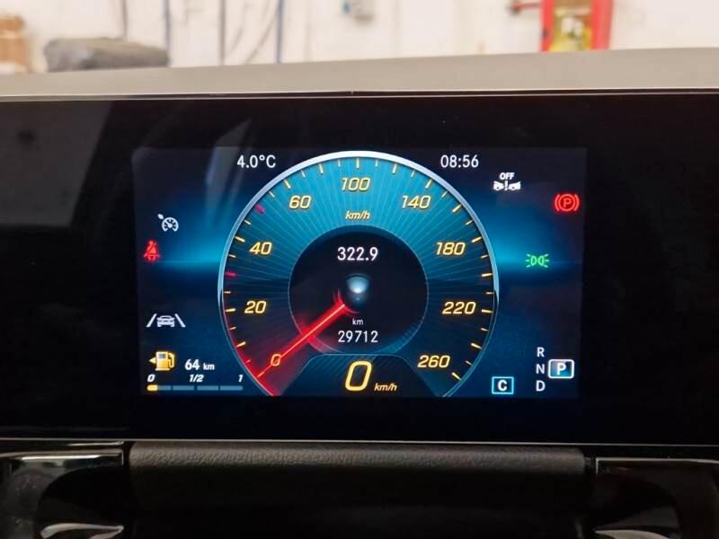 Mercedes-benz GLA 200 d Automatic Business Extra IVA ESPOSTA