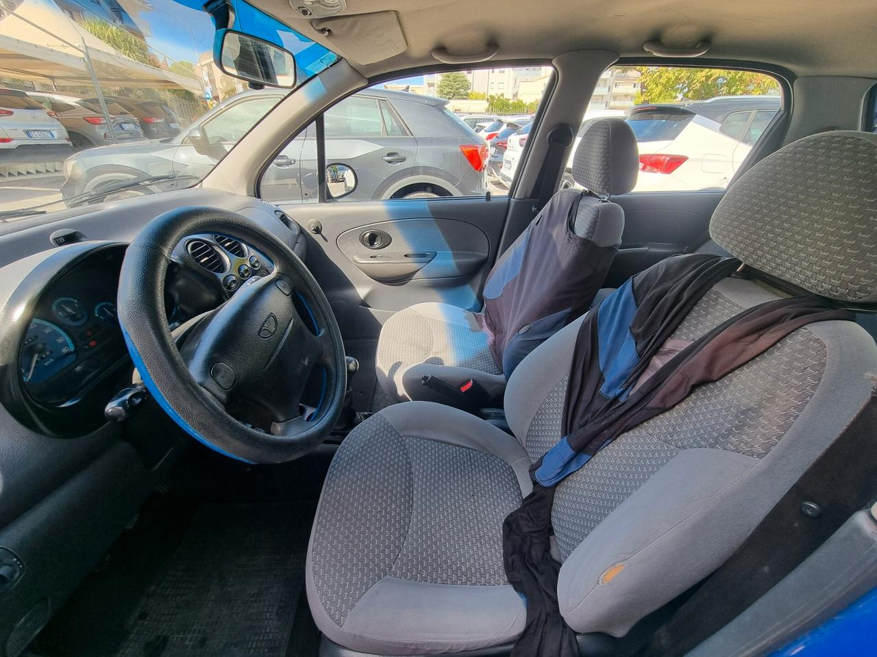 Daewoo Matiz 800i cat SE Planet