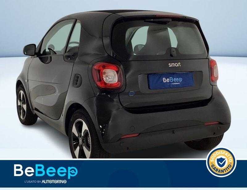 smart fortwo EQ PASSION 4,6KW