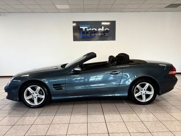 MERCEDES-BENZ SL 350 Iscrivibile ASI - garanzia