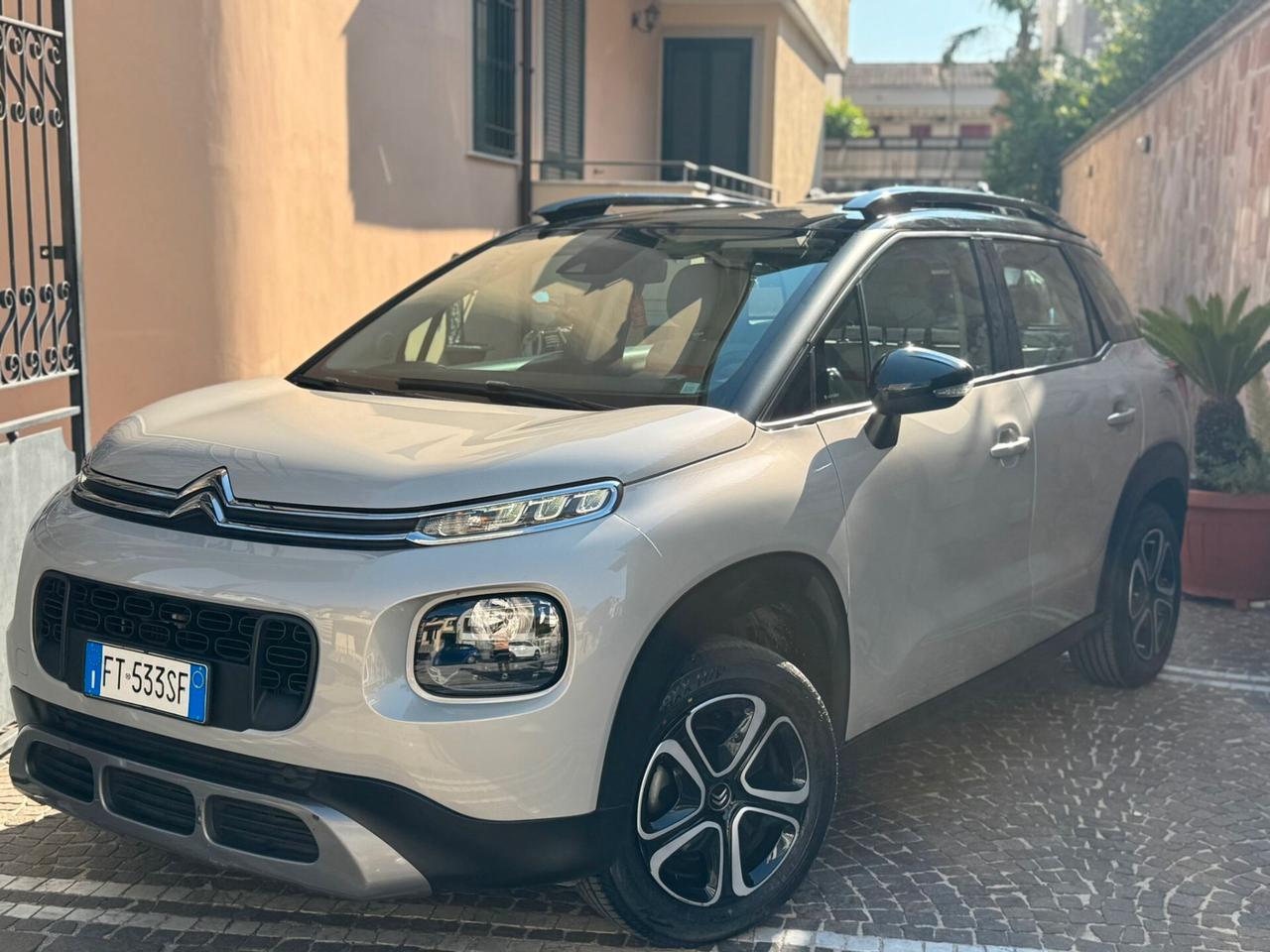 Citroen C3 Aircross BlueHDi 100 S&S Shine