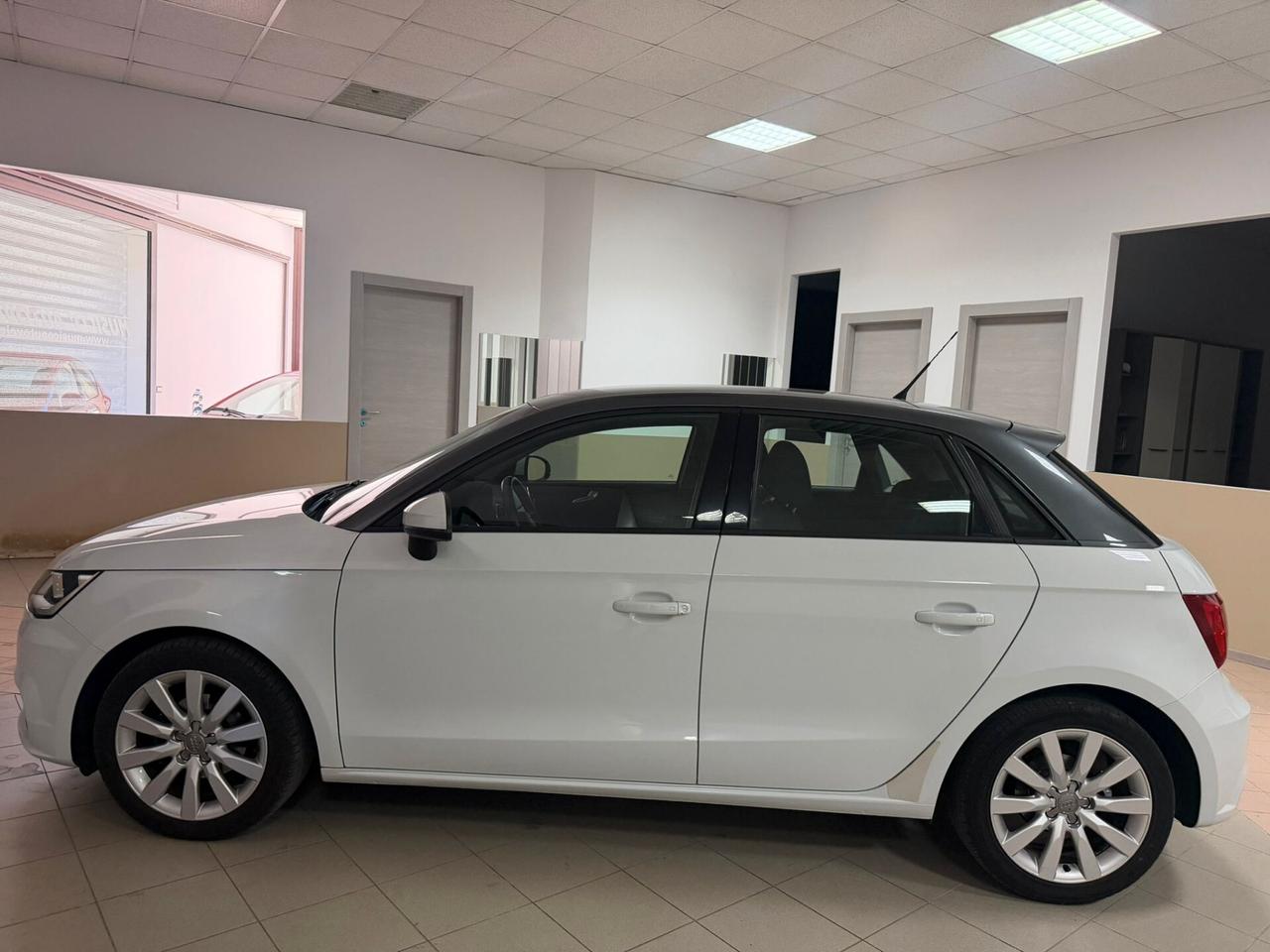 Audi A1 1.0 TFSI ultra S tronic