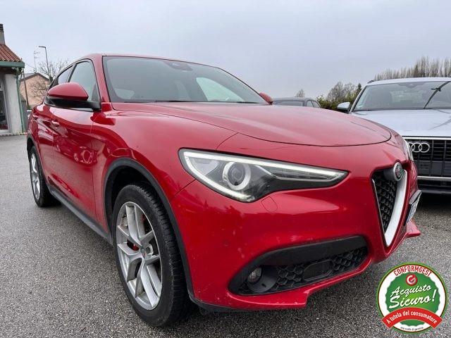 ALFA ROMEO Stelvio 2.2 Turbodiesel 210 CV AT8 Q4 Super