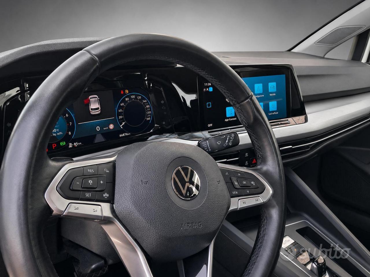 VOLKSWAGEN GOLF 8 1.5 TGI