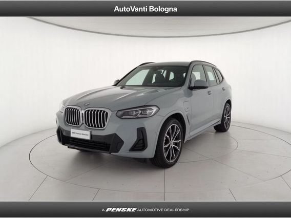 BMW X3 xDrive30e Msport