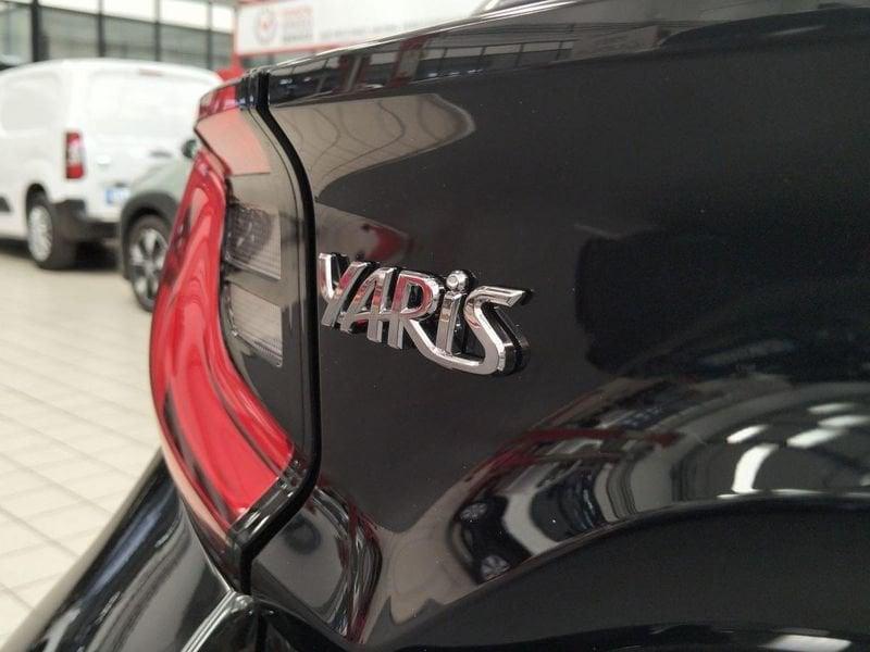 Toyota Yaris Hybrid 115 Icon