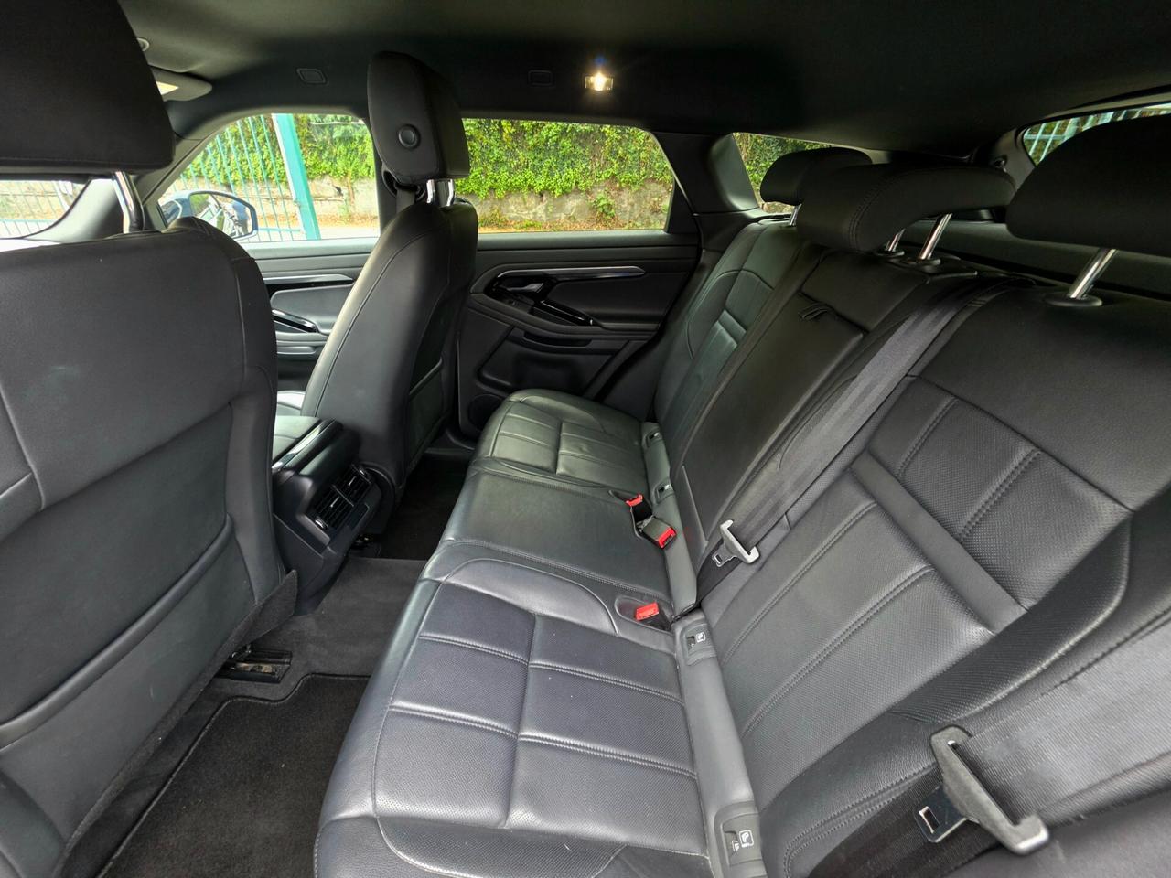 Land Rover Range Evoque 2.0D I4 163 CV