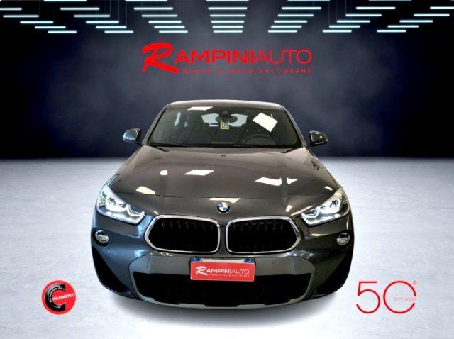 BMW X2 xDrive18d Msport X 150 Cv Automatico Unico Prop.