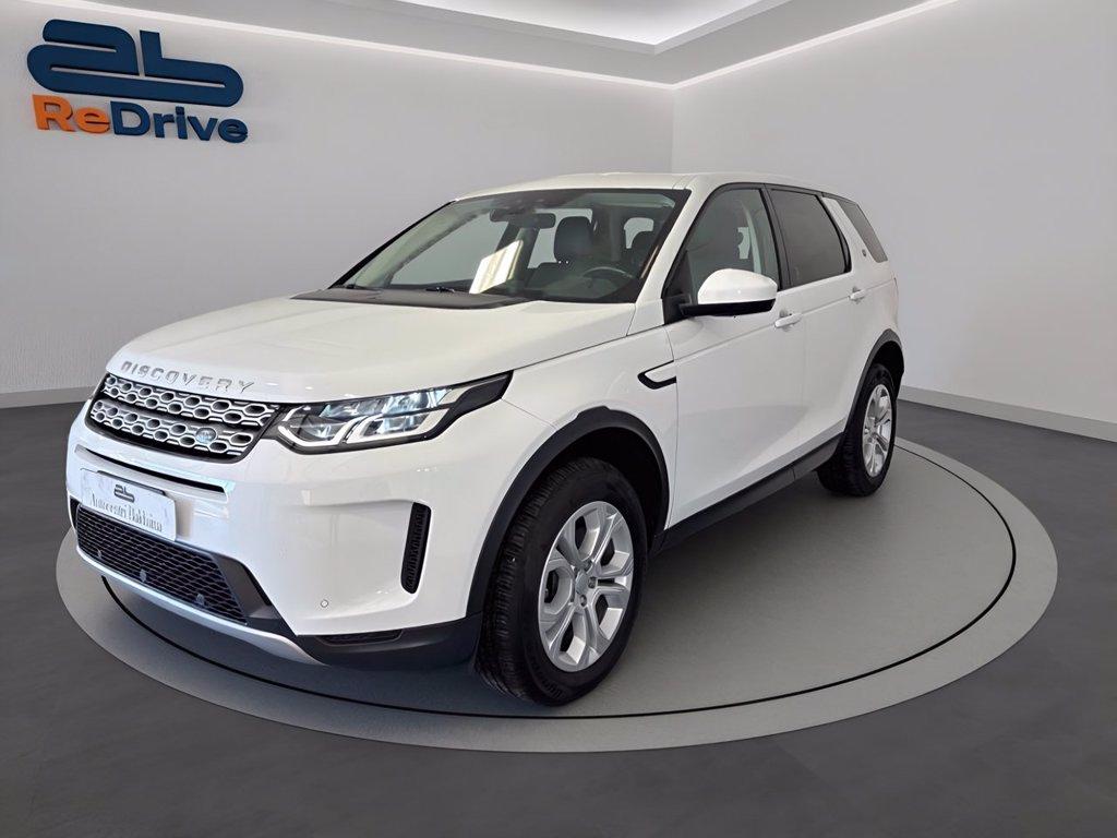 LAND ROVER Discovery sport 2.0d i4 mhev s awd 150cv auto del 2020