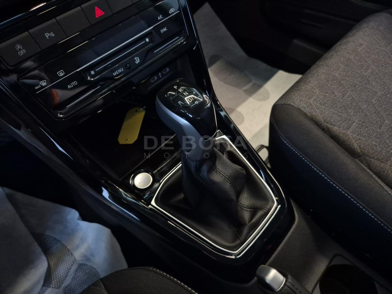Volkswagen T-Cross 1.0 tsi edition plus 115cv dsg