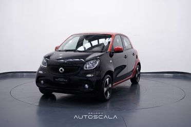 SMART ForFour 1.0 70cv Passion #Navy #Led