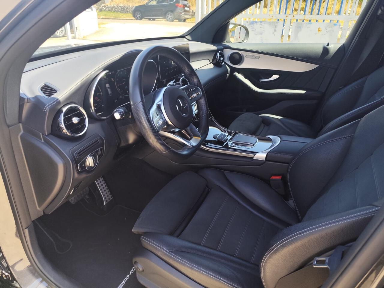 Mercedes-benz GLC 300 GLC 300 de 4Matic Plug-in hybrid Coupé Sport
