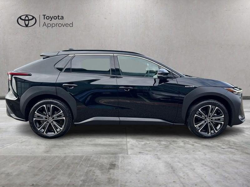 Toyota bZ4X EV (218 CV) First Edition AWD