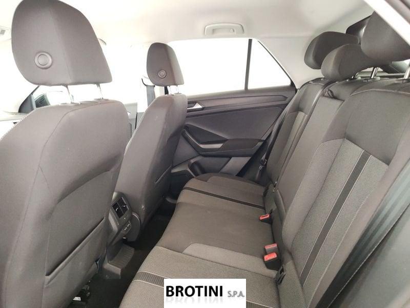 Volkswagen T-Roc 1.5 TSI ACT Edition Plus DSG