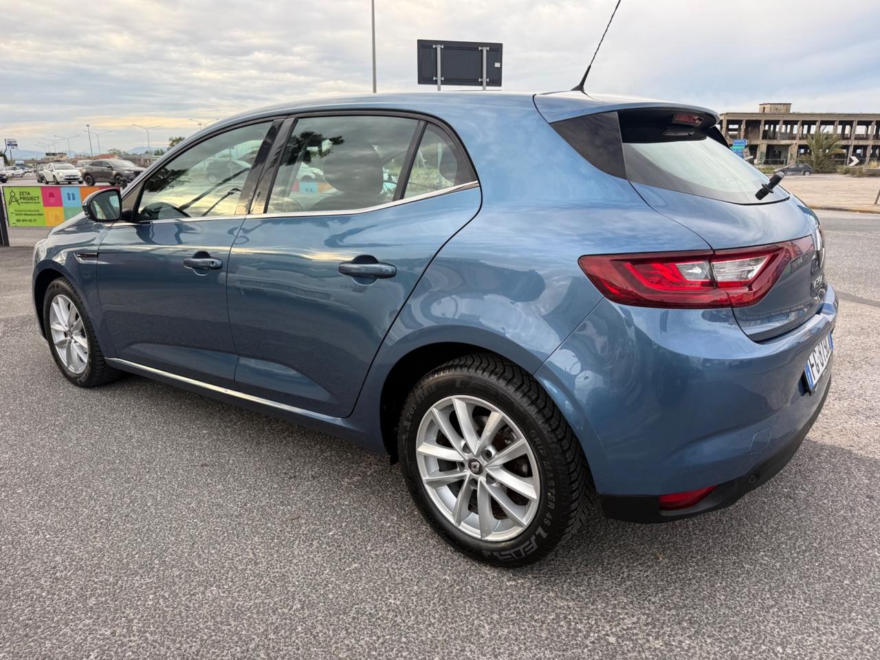 Renault Megane 1.5 dCi Berlina