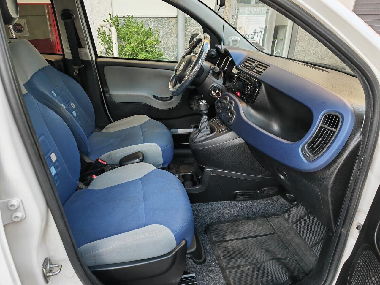 FIAT PANDA 0.9 TWINAIR NATURALPOWER CV84 KW62