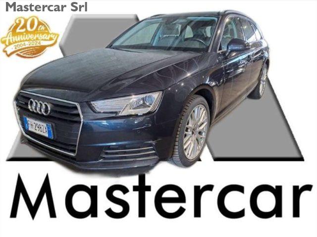 AUDI A4 Avant 2.0 tdi Business quattro 190cv - FH298ZX