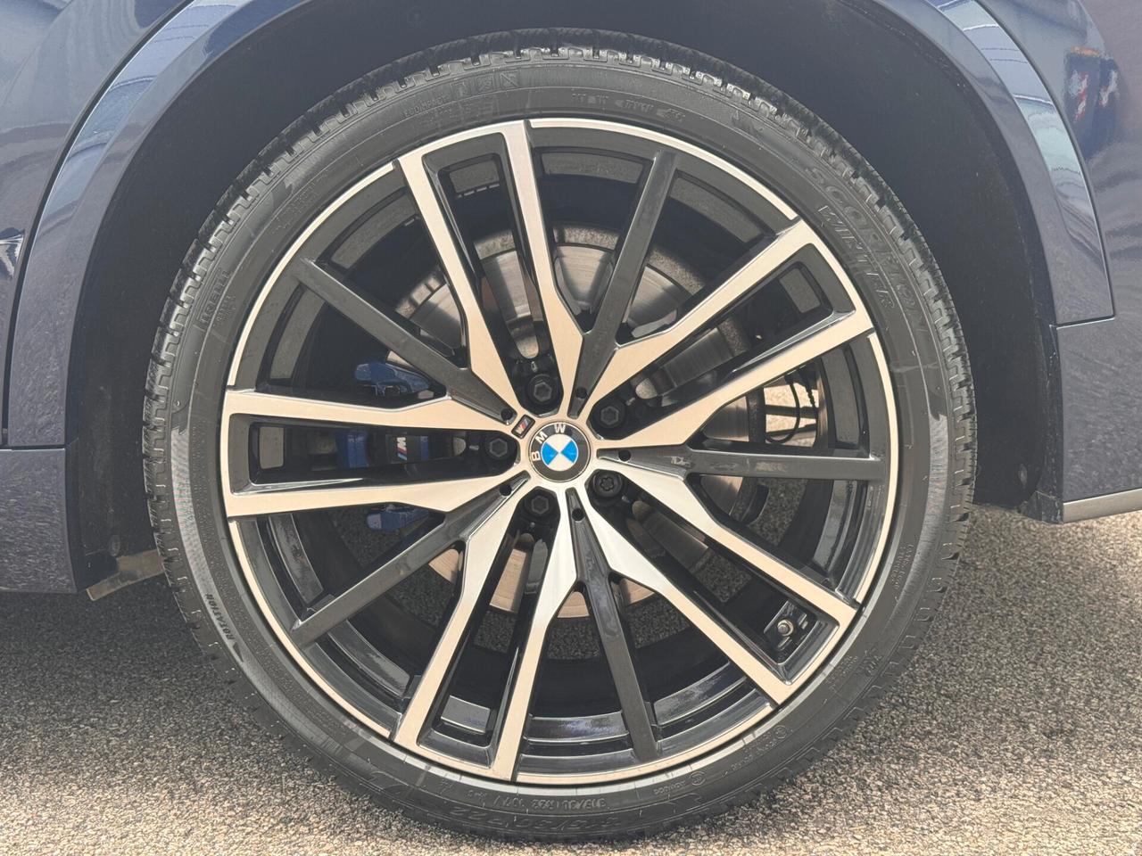 Bmw X5 xDrive30d Msport