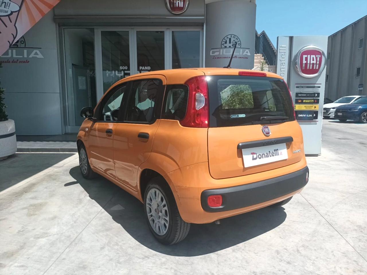 Fiat Panda 1.0 Firefly S&S Hybrid 70 CV