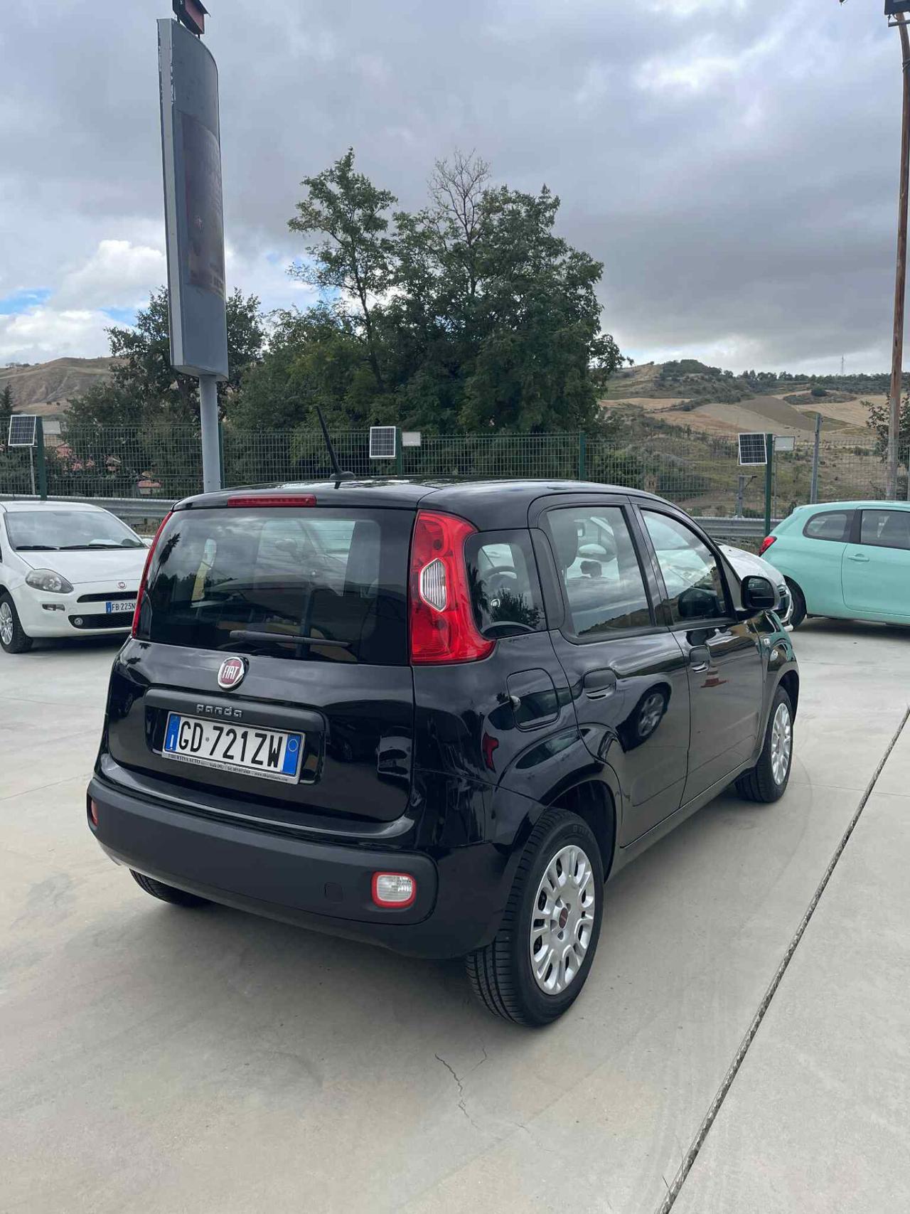 Fiat Panda 1.2 Easy