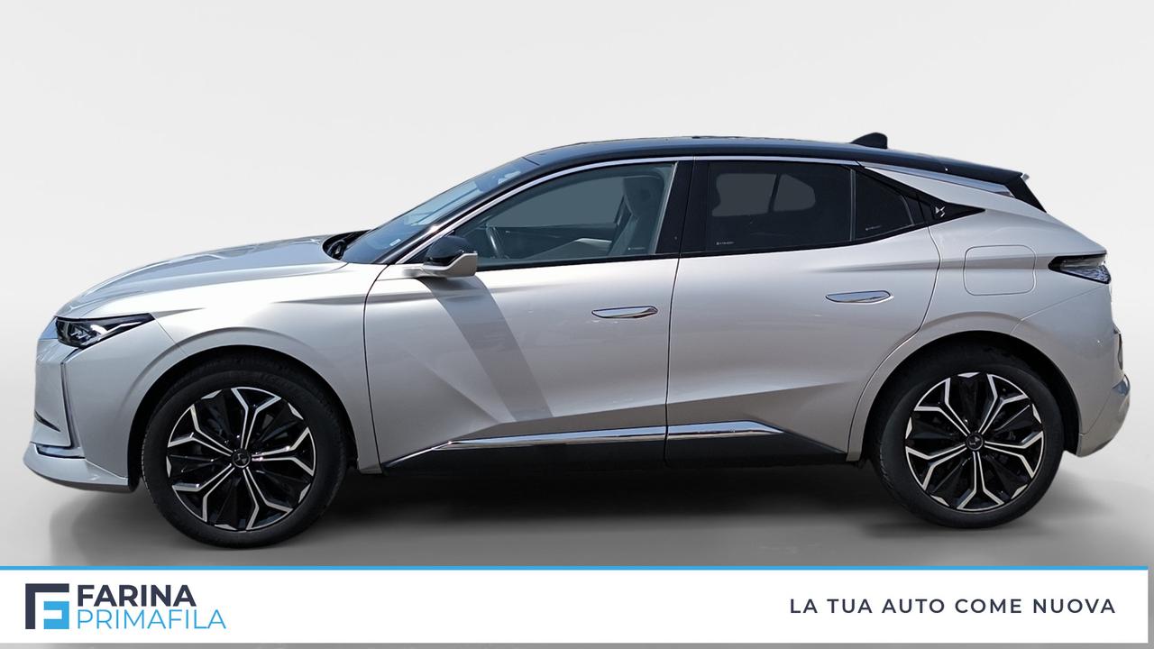 DS DS4 II 2021 - DS4 1.6 e-tense phev Rivoli 225cv auto