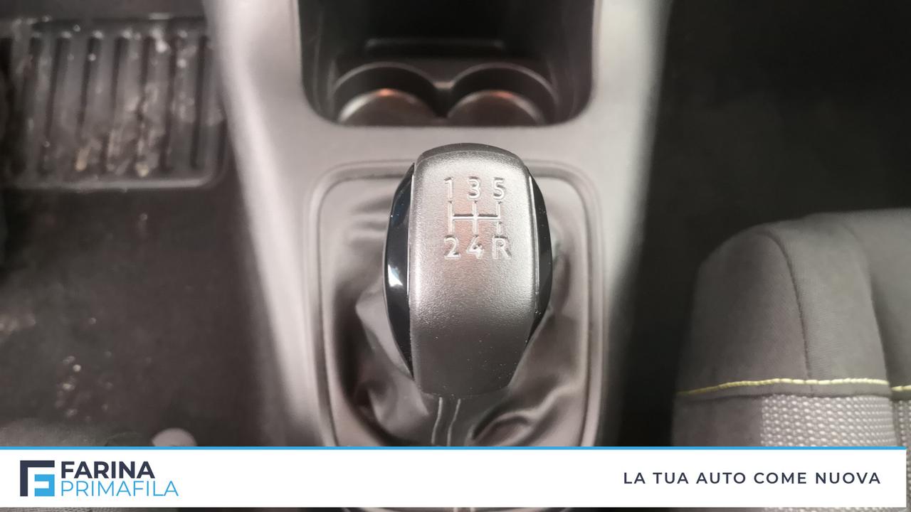 CITROEN C3 III 2017 - C3 1.2 puretech Feel s&s 83cv neopatentati my20