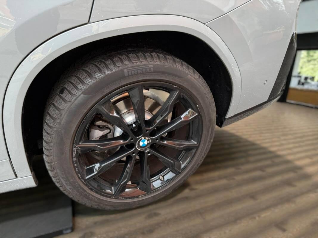 BMW X4 X4 G02 2023 xdrive20d mhev 48V Msport auto