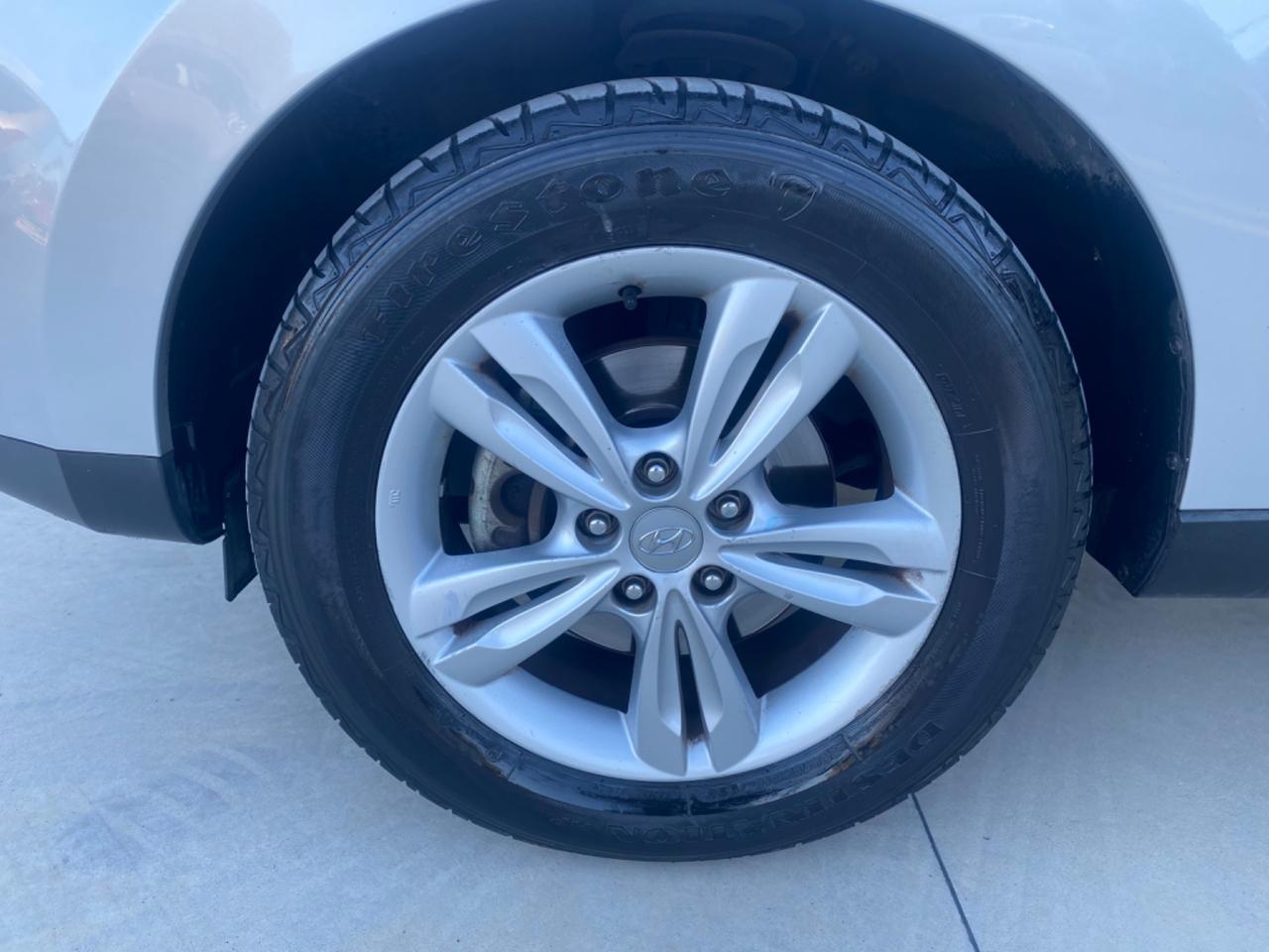Hyundai iX35 1.7 CRDi 2WD Comfort