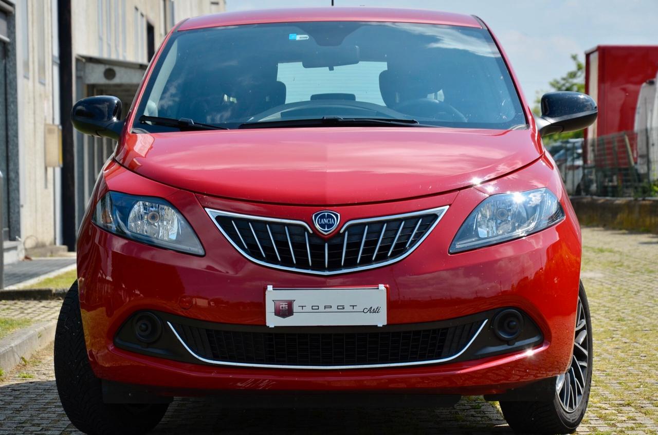 LANCIA YPSILON 1.0 FIREFLY HYBRID GOLD 70cv, PREZZO REALE, GARANZIA UFF LANCIA, UNICOPROP, SERVICE UFF, APPLE / ANDROID, A/C, PERMUTE