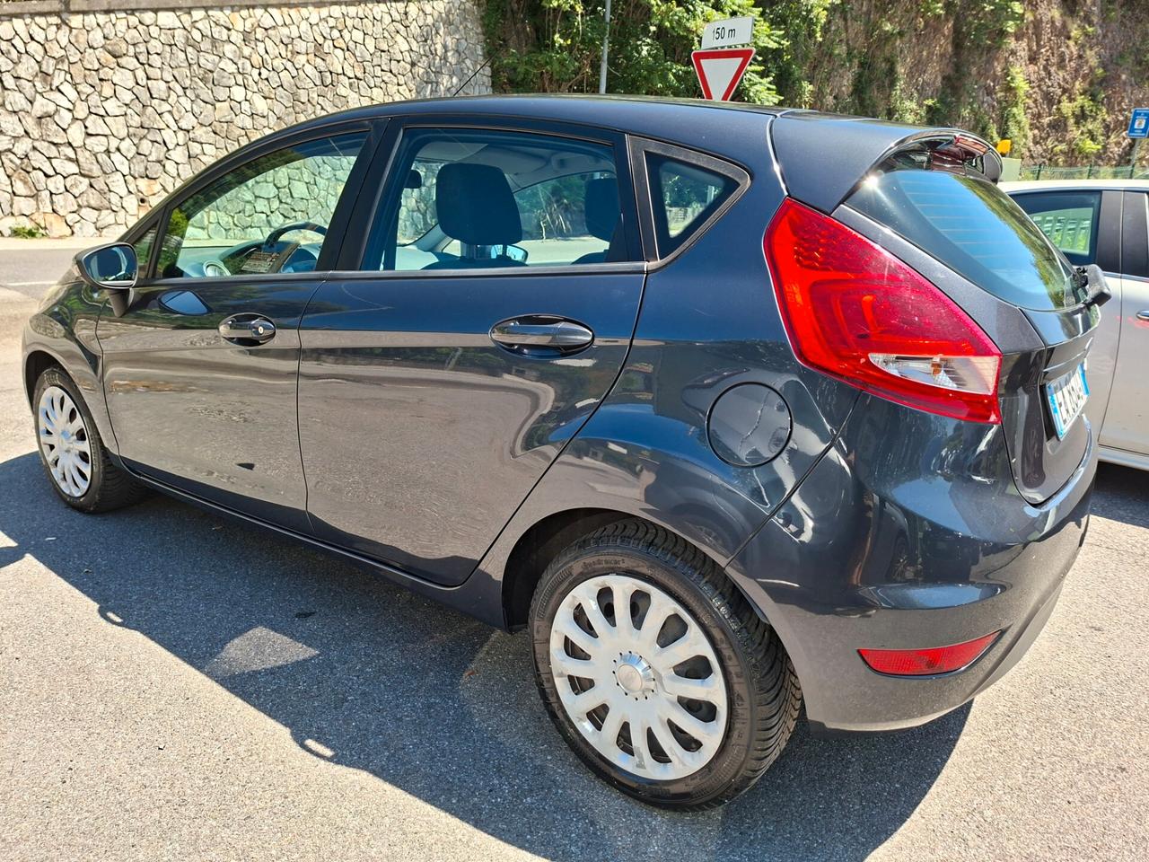 Ford Fiesta Fiesta+ 1.4 5 porte Bz.- GPL