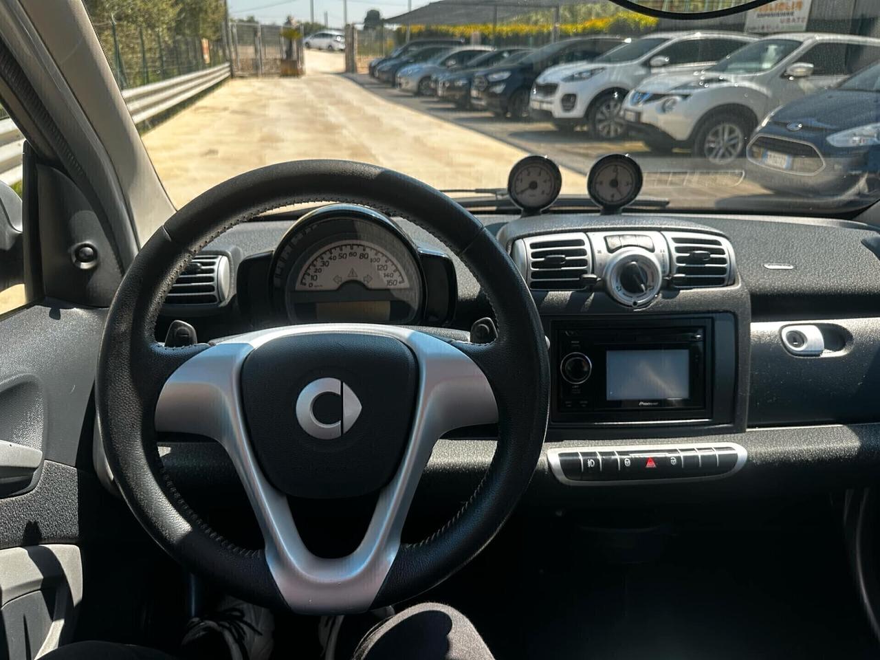 Smart ForTwo 1000 52 kW coupé pulse