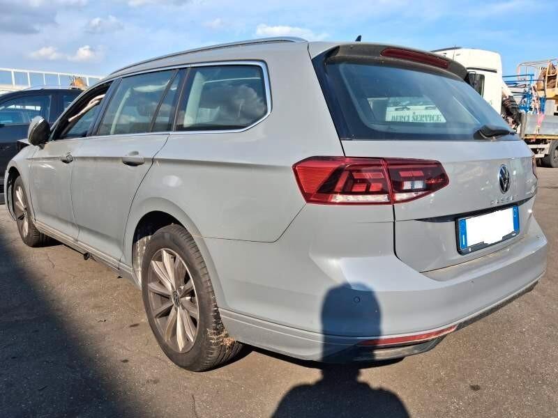 Volkswagen Passat Variant 2.0 TDI SCR EVO Business