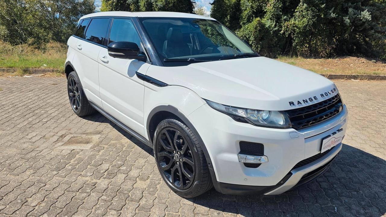 Land Rover Range Evoque 2.2 Sd4 5p. Dynamic