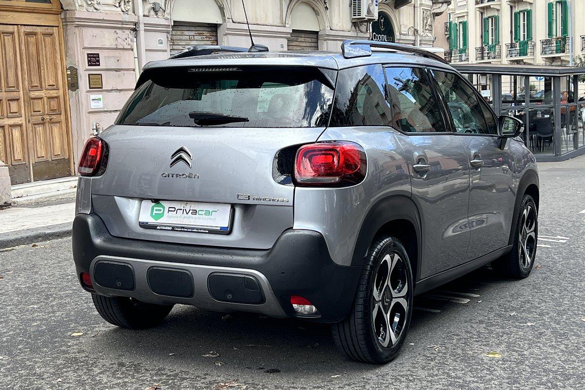 CITROEN C3 Aircross PureTech 130 S&S EAT6 Shine