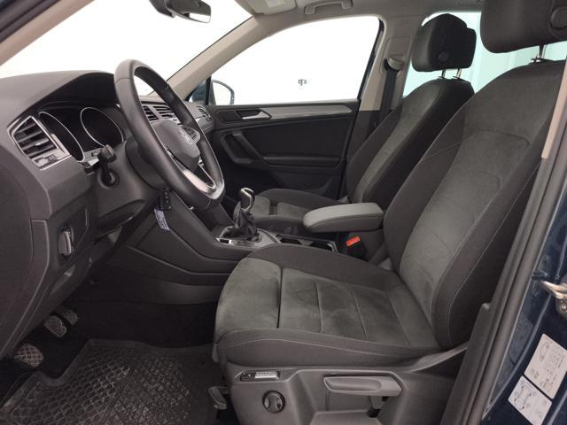 VOLKSWAGEN Tiguan 2.0 tdi Life 122cv