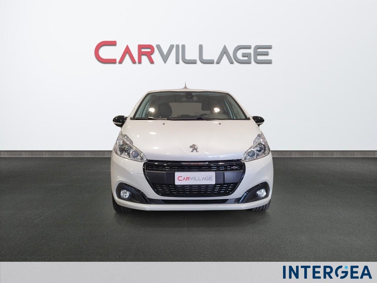 PEUGEOT 208 5p 1.5 bluehdi GT Line s&s 100cv 5m