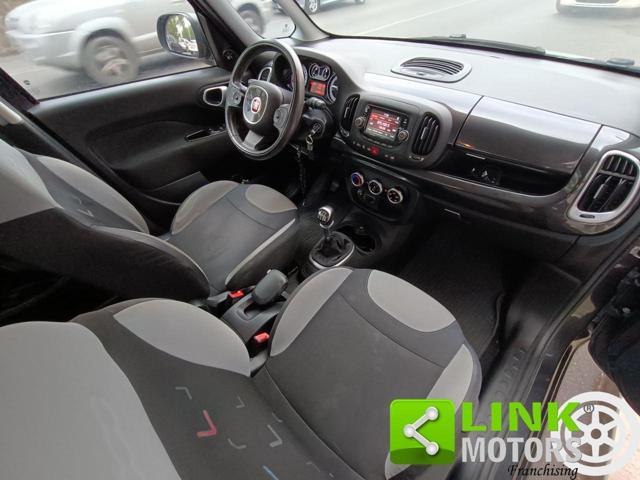 FIAT 500L 1.4 95 CV Pop Star GPL NEOPATENTATI