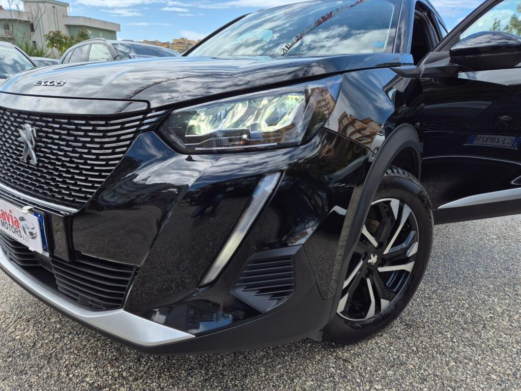 Peugeot 2008 BlueHDi 110CV ALLURE Pack