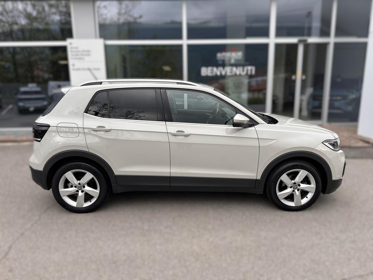 Volkswagen T-Cross 1.0 TSI 110 CV Advanced
