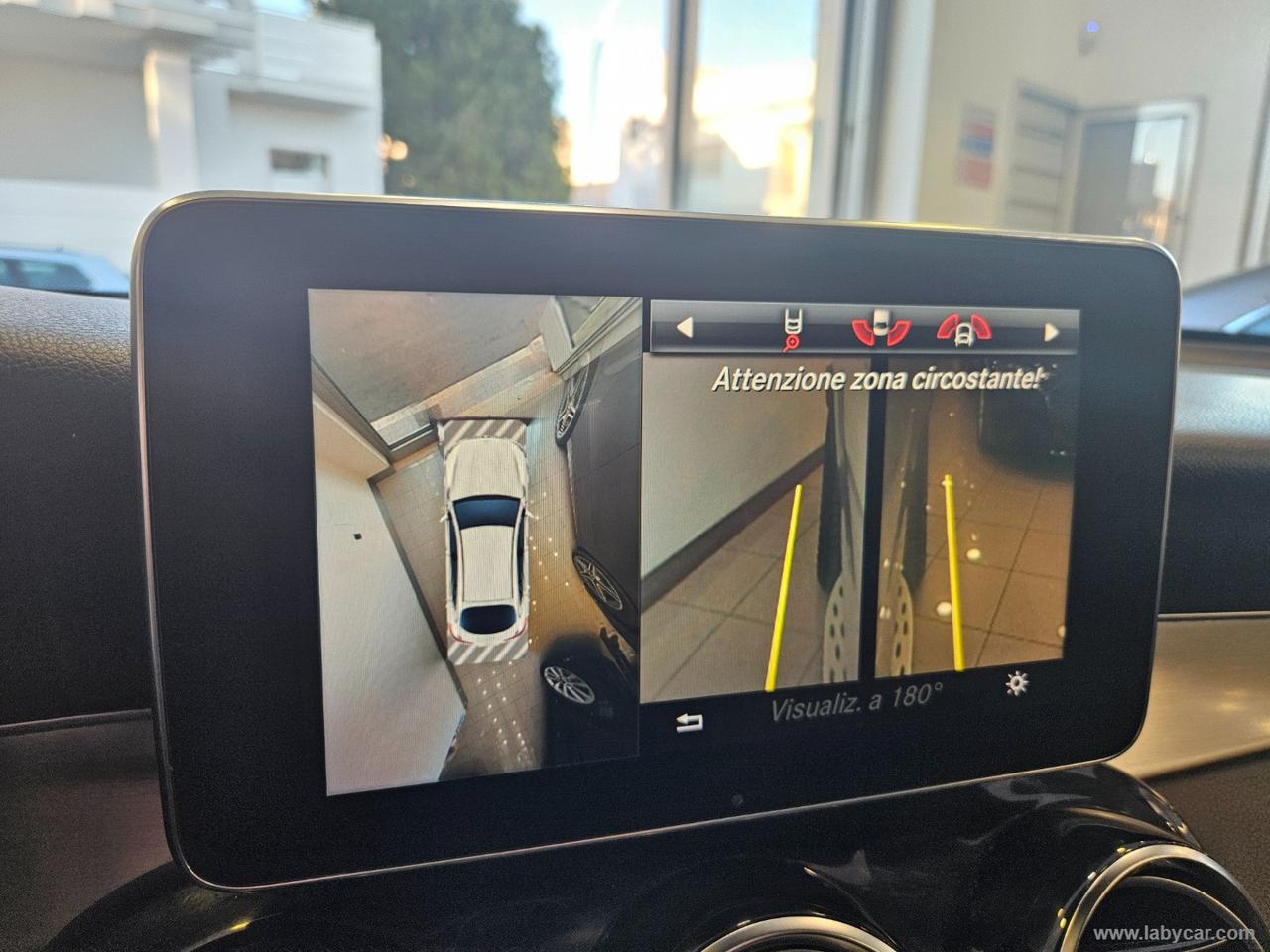 MERCEDES-BENZ GLC 250 d 4Matic Coupé Premium