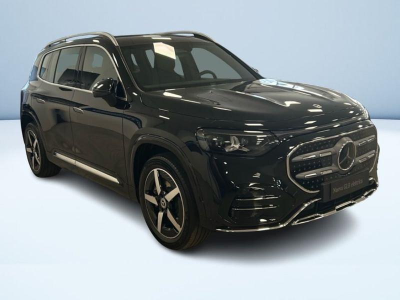 Mercedes-Benz GLB 250+ EQ AMG Line Advanced Plus