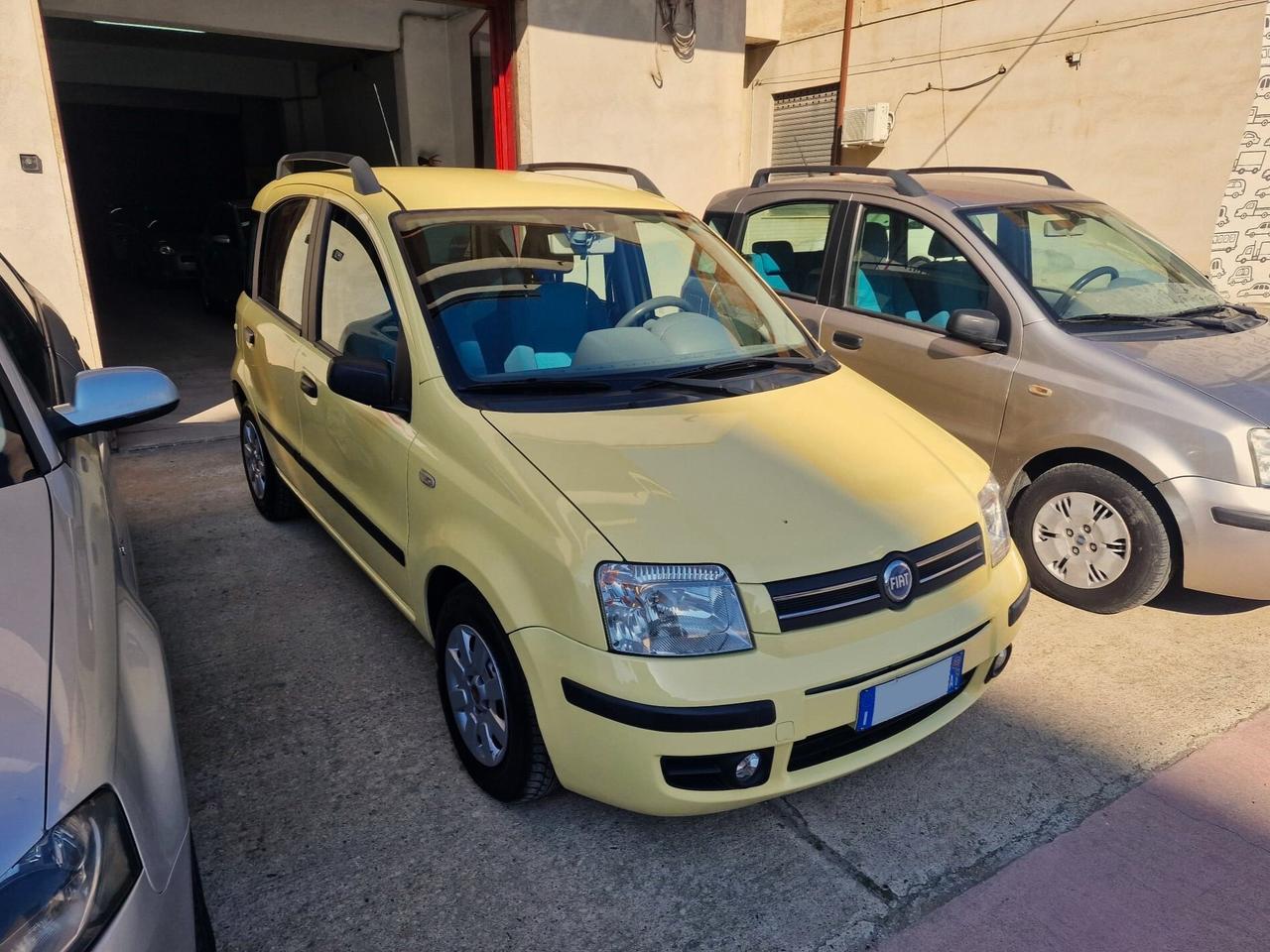 Fiat Panda 1.2 Dynamic