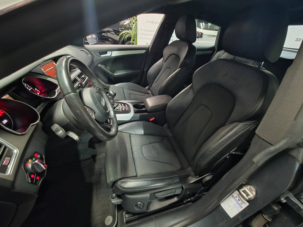 Audi A5 SPB 2.0 TDI 177 CV S-Line 98000km