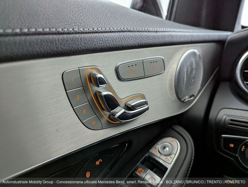 Mercedes-Benz GLC Coupé 220 D 4MATIC COUPE' PREMIUM
